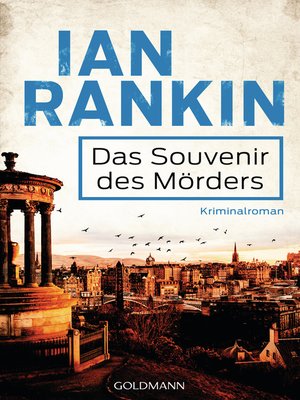 cover image of Das Souvenir des Mörders--Inspector Rebus 8